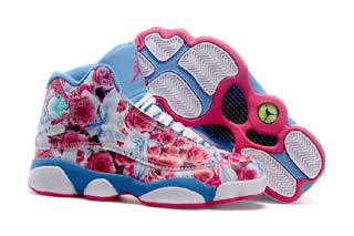 Air Jordan 13 Women shoes-22