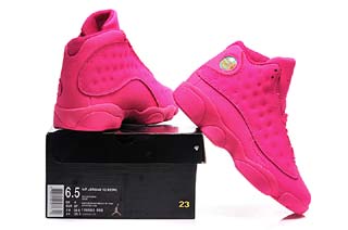 Air Jordan 13 Women shoes-16