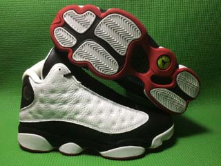 Authentic Air Jordan 13 Retro-130