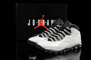 Authentic Air Jordan 10 Retro-1