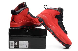 Authentic Air Jordan 10 Retro-5