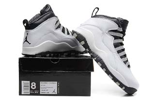 Authentic Air Jordan 10 Retro-10