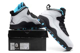 Authentic Air Jordan 10 Retro-4