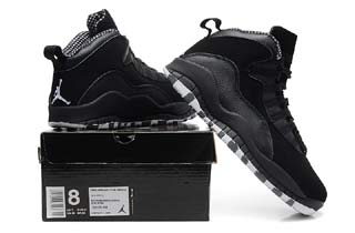 Authentic Air Jordan 10 Retro-12