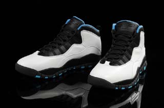 Authentic Air Jordan 10 Retro-8