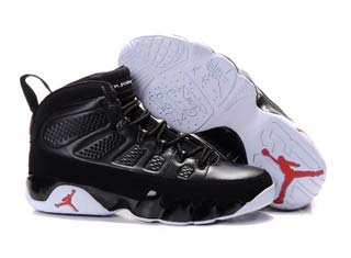 Air Jordan 9 retro Men shoes-3