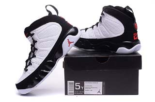 Air Jordan 9 Women Retro-8