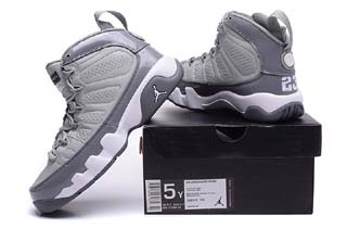 Air Jordan 9 Women Retro-3