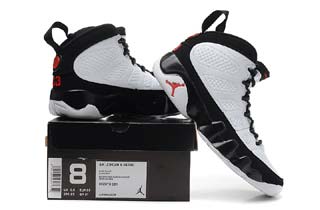 Air Jordan 9 Women Retro-6