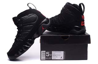 Air Jordan 9 Women Retro-5