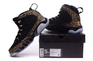 Air Jordan 9 Women Retro-2