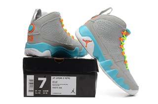 Air Jordan 9 Women Retro-10