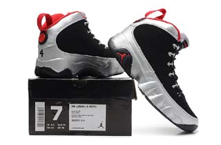 Air Jordan 9 Women Retro-9