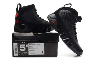 Air Jordan 9 Women Retro-1