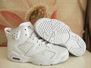 Air Jordan 6 women shoes-112