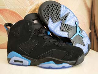 Air Jordan 6 women shoes-113