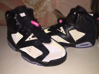 Air Jordan 6 women shoes-111