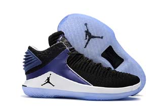 Air Jordan XXXII shoes-9