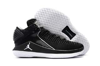 Air Jordan XXXII shoes-8