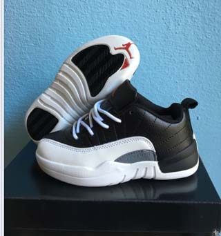 Air Jordan 12 Retro Kid shoes-1