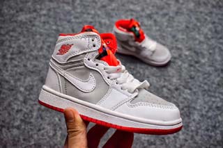 Air Jordan 1 Retro Kid shoes-8