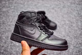 Air Jordan 1 Retro Kid shoes-9