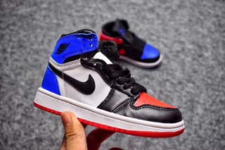 Air Jordan 1 Retro Kid shoes-2