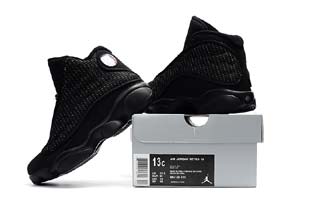 Air Jordan 13 Retro Kid shoes-3