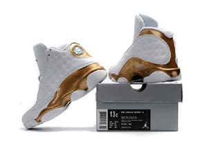 Air Jordan 13 Retro Kid shoes-2