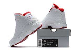 Air Jordan 13 Retro Kid shoes-11