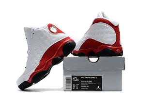 Air Jordan 13 Retro Kid shoes-7