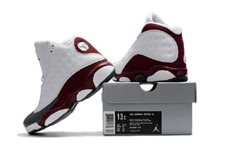 Air Jordan 13 Retro Kid shoes-10