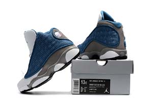 Air Jordan 13 Retro Kid shoes-9