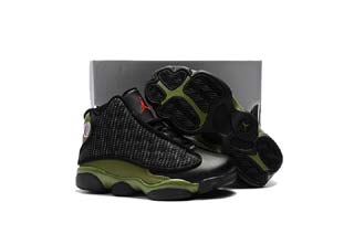 Air Jordan 13 Retro Kid shoes-12