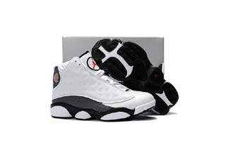 Air Jordan 13 Retro Kid shoes-14