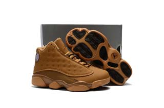 Air Jordan 13 Retro Kid shoes-15