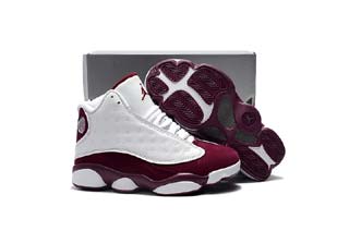 Air Jordan 13 Retro Kid shoes-13