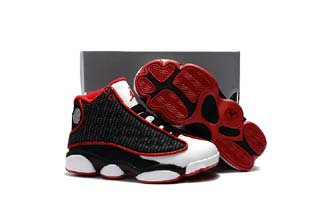 Air Jordan 13 Retro Kid shoes-18