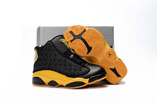 Air Jordan 13 Retro Kid shoes-20