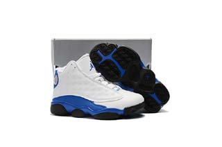 Air Jordan 13 Retro Kid shoes-19