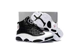 Air Jordan 13 Retro Kid shoes-17