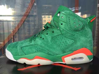 Air Jordan 6 women shoes-114