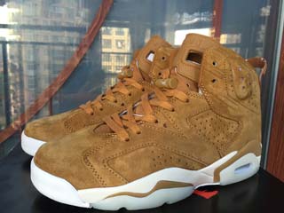 Air Jordan 6 women shoes-115