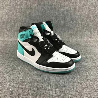 AAA Air Jordan 1 Retro Men shoes-9