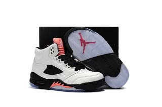 Air Jordan 5 Retro Kid shoes-4