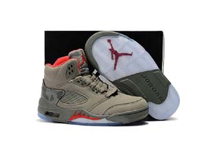 Air Jordan 5 Retro Kid shoes-2