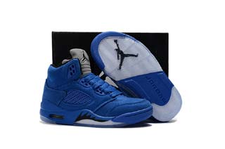 Air Jordan 5 Retro Kid shoes-1