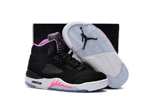 Air Jordan 5 Retro Kid shoes-5