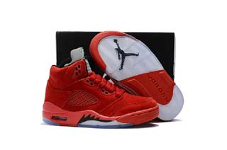 Air Jordan 5 Retro Kid shoes-7