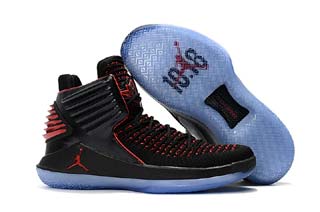 Air Jordan 32 Retro Kid shoes-4